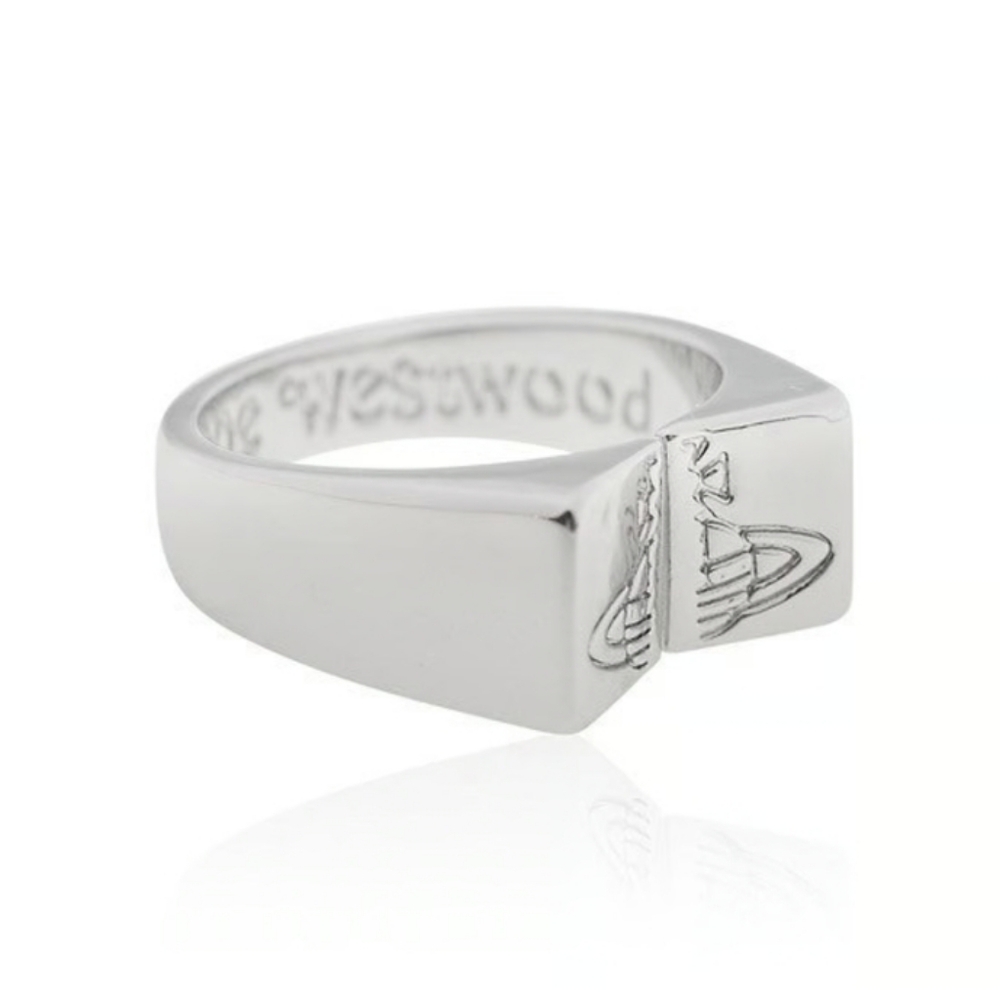 Vivienne Westwood Split Orb Ring - Picture 3 of 7